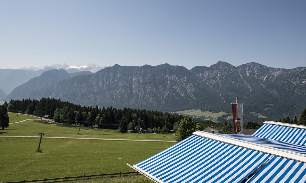 Berghotel Predigstuhl Bad Goisern Exterior photo