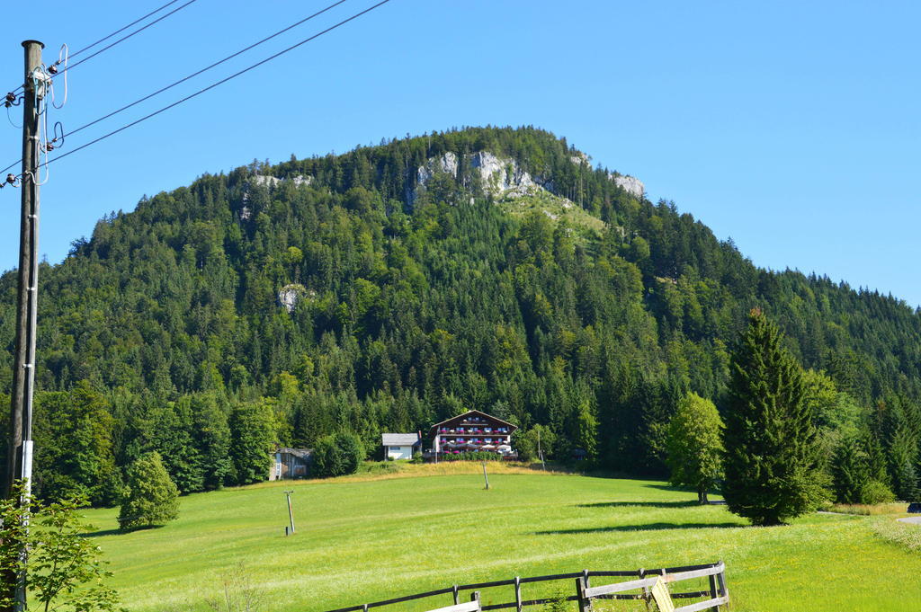 Berghotel Predigstuhl Bad Goisern Exterior photo